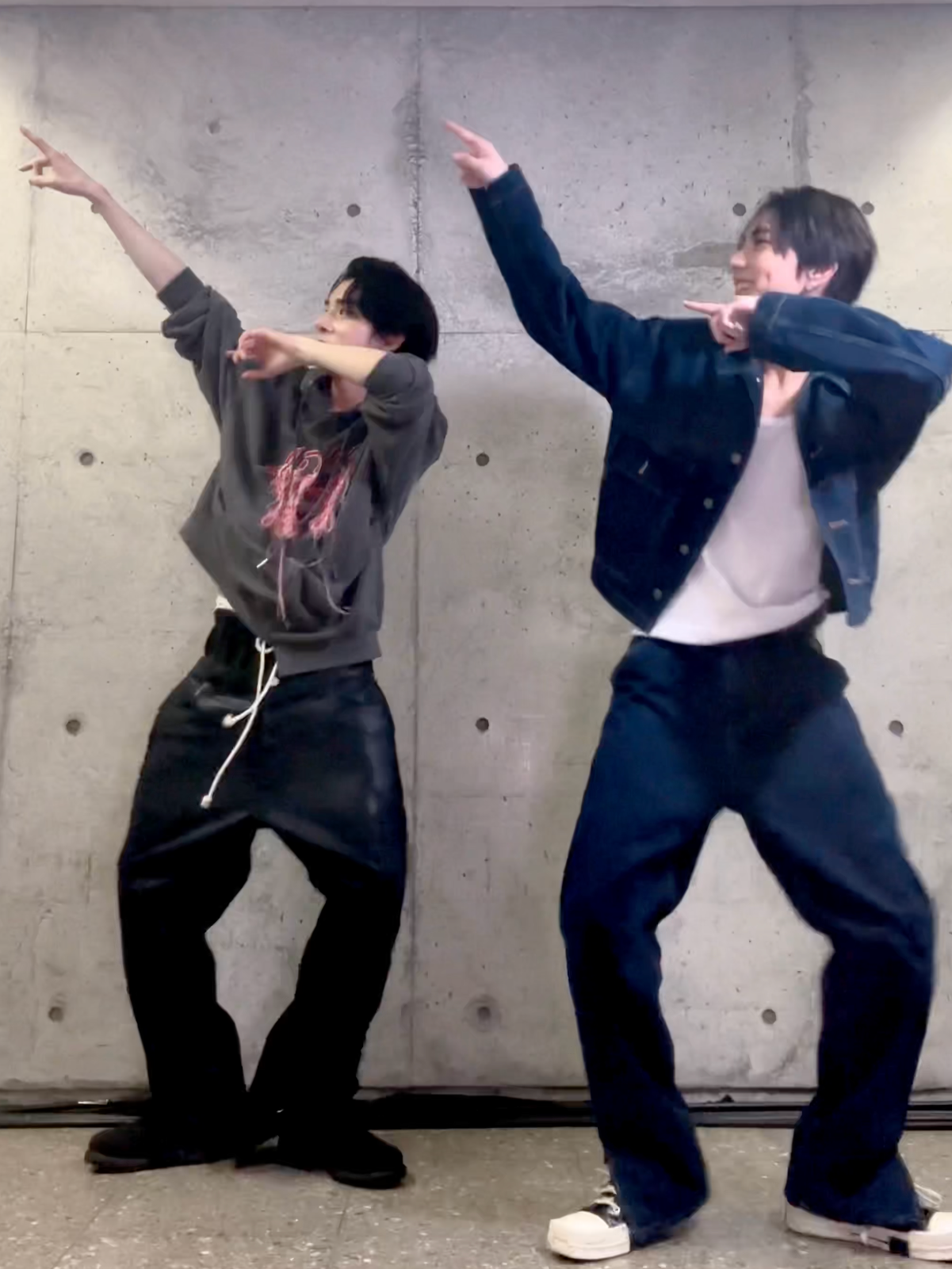 We are Robots🤖 #JAKE #JUNGWON #ENHYPEN