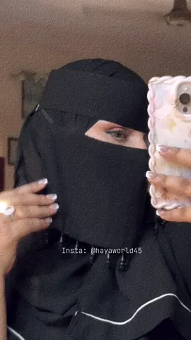 Visit our page on instagram or contact us on whatsapp 0340 1047082 to get your saudi niqaab and saudi abaya🫶🏻 #explore #fypシ゚viral #foryou #foryoupage #fypシ゚ #trending #fypシ #viral #jhelum #tiktok #jhelumcrew #arabicfashion #hayaworld #modesty #modestfashion #onlineshopping #100k #shopping #grow #SmallBusiness #1m 