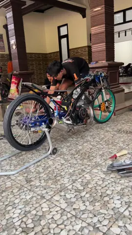 Ffa 350 cc  #mjkmracingkediri