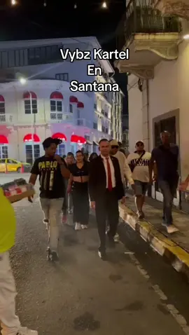 Welcome to #Panama  @vybzkartel #CascoAntiguo #Santana 🔥🔥🔥🔥🔥