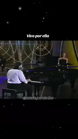 Respuesta a @irismariachacon20 Vivo por ella #andreabocelli #martasanchez #envivo #viral #live #musica #bonitas #viralvideo #parati  #martasanchezyandreabocelli 