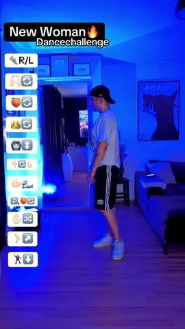 New Woman - Dancechallenge 🔥#foryou #dance #tutorial 