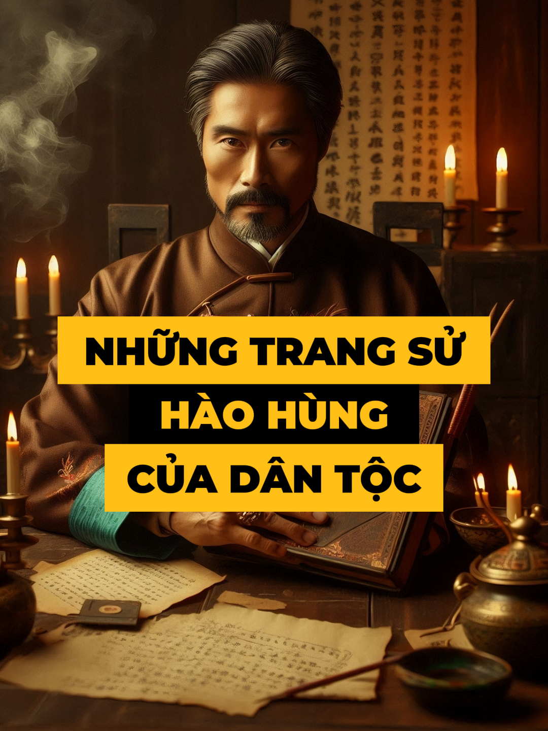 Những Trang Sử Hào Hùng Của Dân Tộc Việt! #sachhay #cactrieudaivietnam #sachlichsu #amduongbien