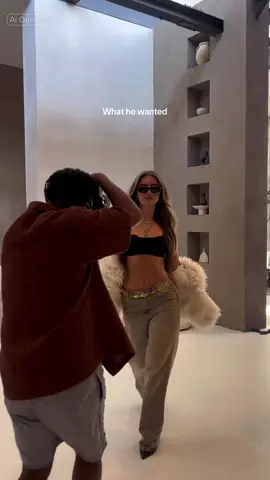 Took me 10 tries to film the first clip without laughing