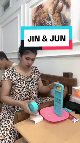 Lagu jin dan jun yg bener begini