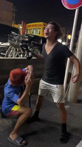 大騎と騰の危ない夜~ピンクダム~      #天下の大○精#こんな大騎はいやだ#野営の出来事#友情より性欲#設定せぶん 