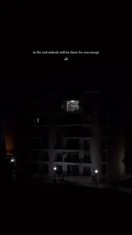 I was sitting on the balcony before Fajr, when i spotted this man who's been praying on his balcony for over 30 minutes. It inspired me to make better use of the time before the fajr prayer. May Allah bless him, accept all his prayers, and strengthen our iman. #islam #muslim #prayer
