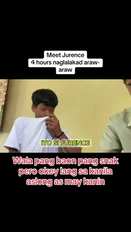 After 5 Years ay naging Adviser ako ulit. Siguro plan ito ni God para makilala ko ang mga batang to! Ito pala si Jurence, mula G7 hanggang G10 ngayon ay nilalakad niya ang paaralan for 2 hours at 2 hours naman pauwi araw-araw para lang makapasok. Parang dinurog ang puso ko nang nalaman ko ito. Kaya si Lord ang nagbigay nang way, ngayom ay puputulin natin ang paghihirap ni Jurence para mas ganahan siyang mag-aral. Wala din silang ni peso na baon. Pero si Lord ang nagprovide. Sobrang tuwa niya sa kaunting tulong natin para sa kanya. Kaya, sa mga ate at kuya ko, maraming salamat mga igsuon ko.😇  To my followers, maraming salamat din sa inyo sa walang sawang pagsuporta sa’ting adhikain. Makakabawi rin ako sa inyo pagdating ng panahon. I will be your Igsuon, Forever! To God Be the Glory. #tabangniigsuon #igsuonvlog #igsuonfoundation #igsuon
