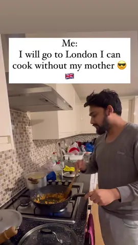 Who make cook ? 🤔 🇬🇧🇳🇿🇩🇰🇺🇸🇺🇸🇩🇰🇨🇦 #internationalstudent #london #foryou #trending #comedyvideo #fyp #londonlife #viral #funny 