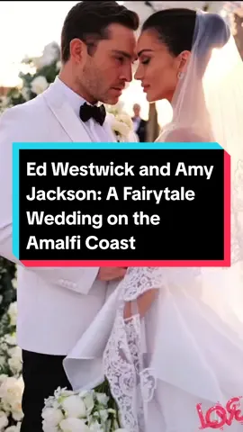Ed Westwick and Amy Jackson wedding #edwestwick #amyjackson #wedding #shorts #fypシ゚viral #fy #fyp #greenscreen #couplegoals #celebrity #luxurywedding #luxurylife #weddingstyle 