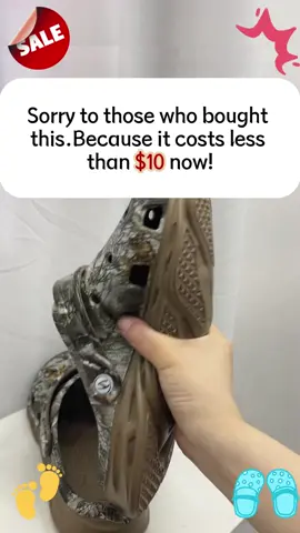 I found the perfect clogs for the kiddos 🖤 #camo #clogs #camoflauge #ttshop 