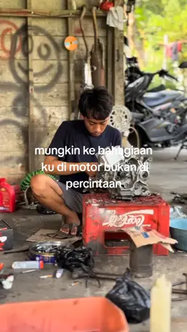 hasil dari perciaan yg kandas🙂#mxking150 
