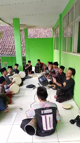 opening Hadroh Al Ghifari 🫰🤗#fyp #xzybca #bismilahrame #4u 