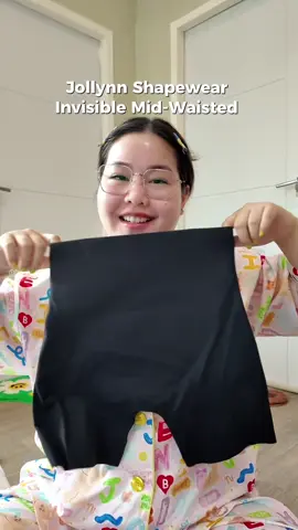 คือเอาดีๆ ซื้อมาแบบคาดหวัง สุดท้ายคือเกินคาดดดด เก็บพุงกริบ แบบกริบเกิน กริบจนตกใจ #mixandmatchกับกางเกงเอวสับ #กางเกงเอวสับ #Jollynnshapewear #ppystuffป้ายยา #แต่งตัวพรางหุ่น 