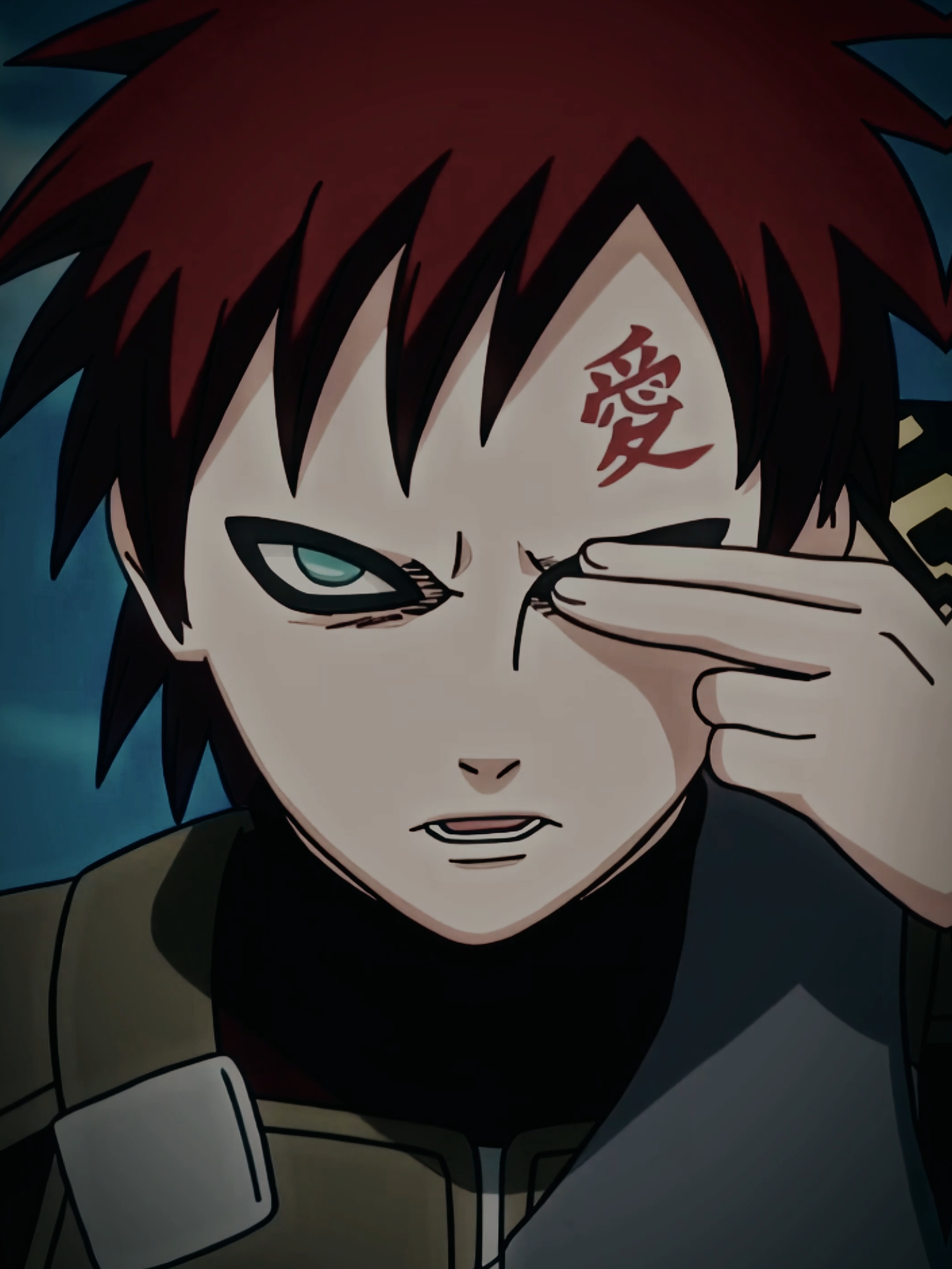 BLOOD IT'S MY BLOOD!!! // #gaara #sabakunogaara #animeedit #edit