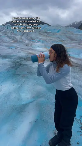 Purest water ive ever tasted