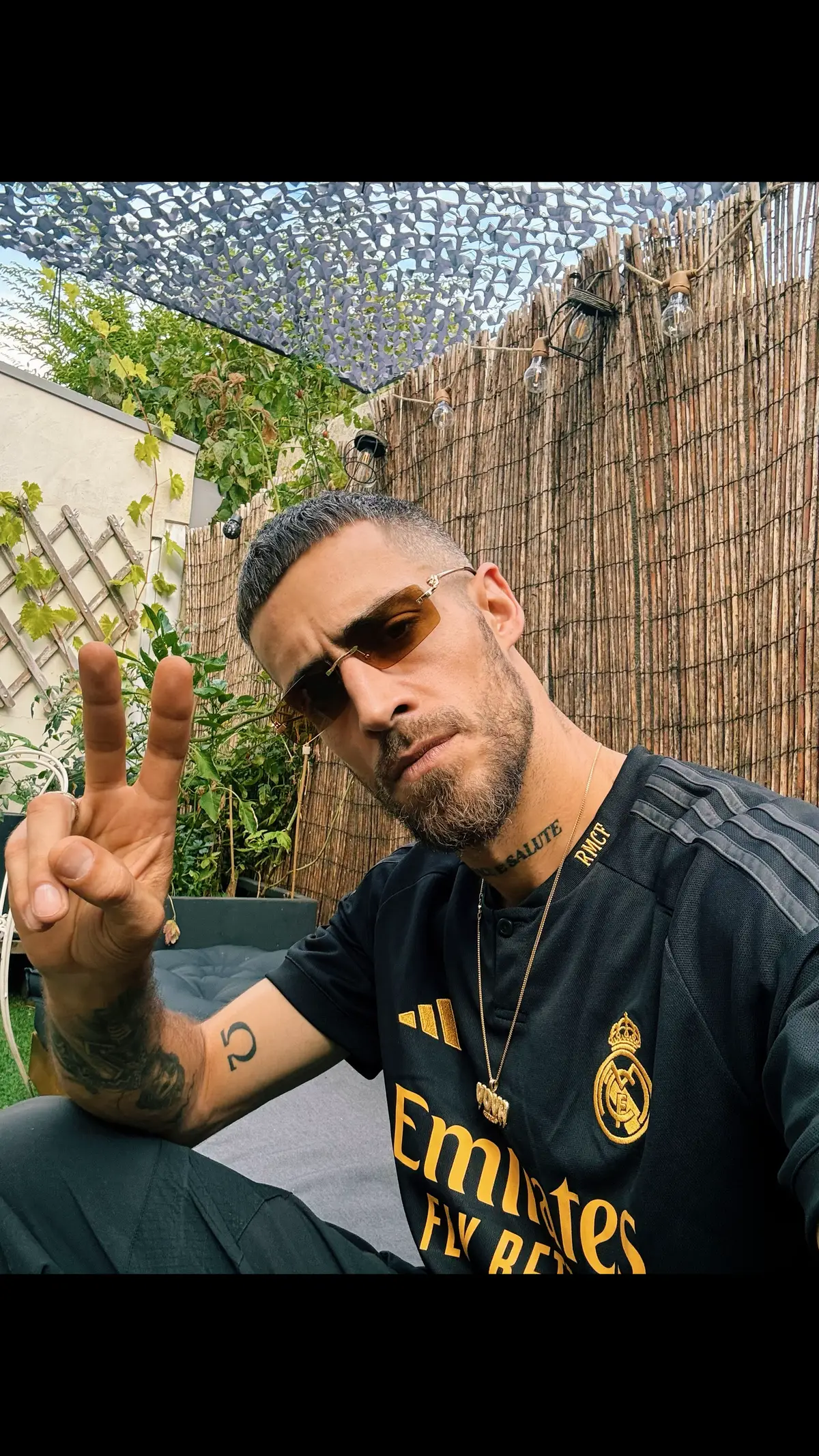 « Enfin mbape au real madrid »#greenmoney #43  #hiphop #rapfrancais #king 