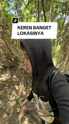 wahh keren banget nih lokasi! #Vlog #abandoned #bali 