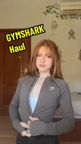 Gymshark haaaaaaaull ya casi que tengo más ropa del gimnasio que de diario @Gymshark @Gymshark Women #CapCut #gymfits #gymshark #tryon 