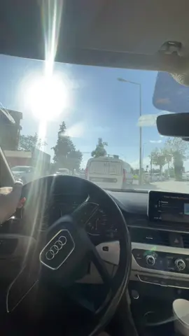 #audi #a4 #arabavideolari #arabavideolari #carstory #dağlar 