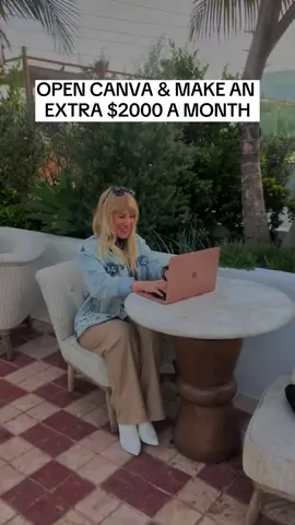Save for later 📚 Making money online is a lot easier than you think! All it takes is to research best-selling templates on Etsy & create a few of them in Canva But let me make your life easier - here's a list of beginner-friendly templates that you can sell on Etsy: Remarkable planners Birthplan checklist Witchy planners Moving Checklist You only need to sell 5 of these Canva templates a day to make an extra $2k a month! If you want to learn my best tips for making money on Etsy - comment 