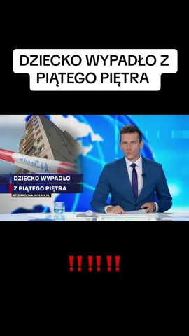 Dziecko wypadło z 5. piętra.  #wydarzenia #wydarzenia24 #w24 #dziecko #rodzice #budynek #blok #matka #tragedia #dramat #policja #chłopiec #bielskobiała #polska #poland #kraj #news #information 