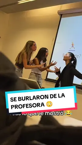 Mi compañera perdió el control 😂 #ia #website #tecnologia #programacion #app #bolivia #profesora #chicas #chatgpt #hacker 