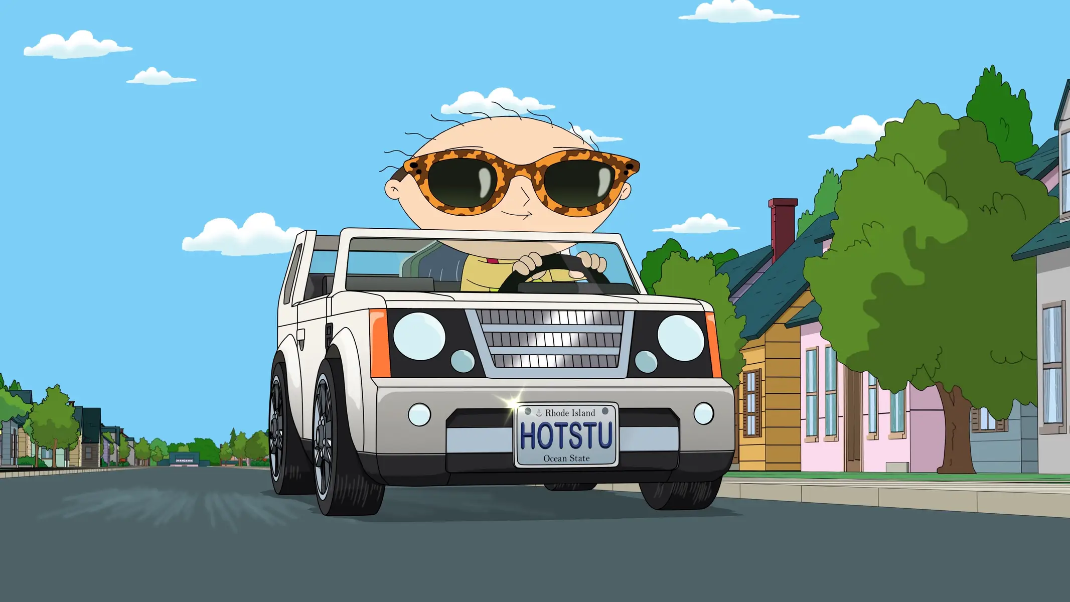 Family Guy is now on Comedy Central. #FamilyGuy25 