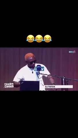 “Dormir seul finit pass internet.” 😂 Dj Tik Tok aussi deh 🤣🤣❤ Rediffusion dès 16H45. TNT N•6 | Canal+ N•6 & 206 #lifetv #léquipedumidi #fun #divertissement 