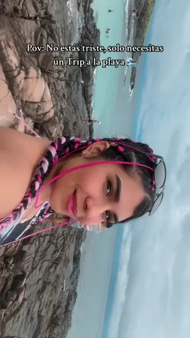 🌊🐋❤️❤️‍🩹 etiqueta a esa persona con quien quieres ir 🌊🫶🏻 #panama🇵🇦 #beachvibes #hairstyle #pedasi #visitpanama🇵🇦 #latinas 