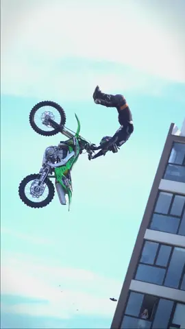 FMX en el Enduro del Invierno🤯🤩