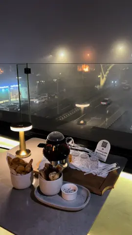 شاي مع ضباب ابها اليوم❤️‍🔥❤️‍🔥#ابها #ابها_الان #اكسبلور 