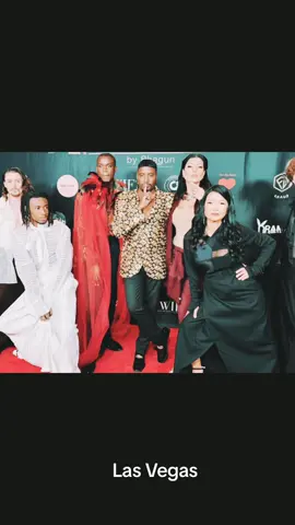 LA Fashion closet fashion week in Las Vegas with you Host and Performer Septimius The Great #lafashioncloset #lafc #fashionweek #lasvegasfashionweek #septimiusthegreat 