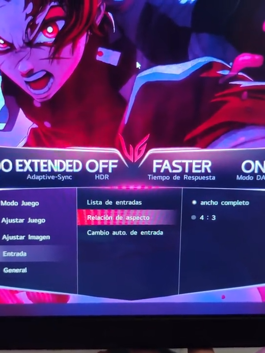 Unboxing de monitor LG ULTRAGEAR 27GS75Q joyita de 200hz! #monitor #unboxing #gaming#ultragear #fypp #l4l #parati #setup #gamers #tiktok #LGMonitor #GamingMonitor #200Hz #MonitorUnboxing #GamingSetup #PCGaming