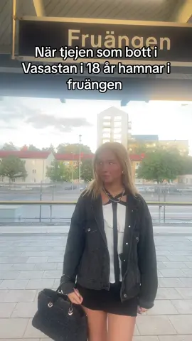Okänt område #fruängen #foryou 