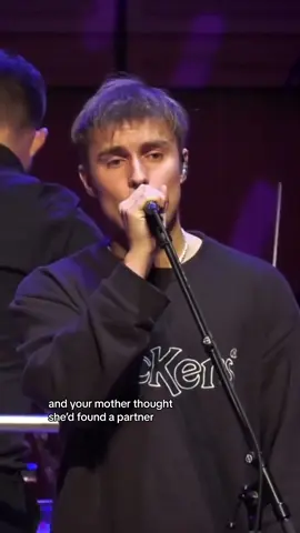 Five years of The Borders 🖤 #samfender 