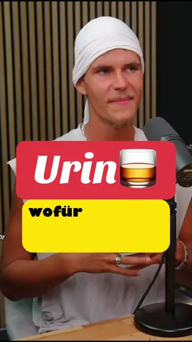 Urin trinken🥇 - Die heiligste Flüssigkeit der Welt⚔️ Trinkst du schon deinen Urin?🥃🎉  @touch369 #liebe #bewusstsein #urin#aufklärung #viral 