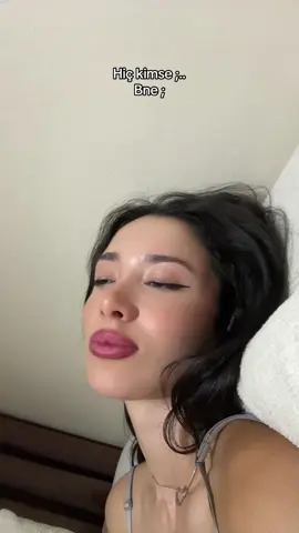 Kızım sen sıyırmışsın