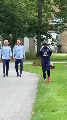 N’Golo Kanté en équipe de France. #kante #ngolokante #equipedefrance 