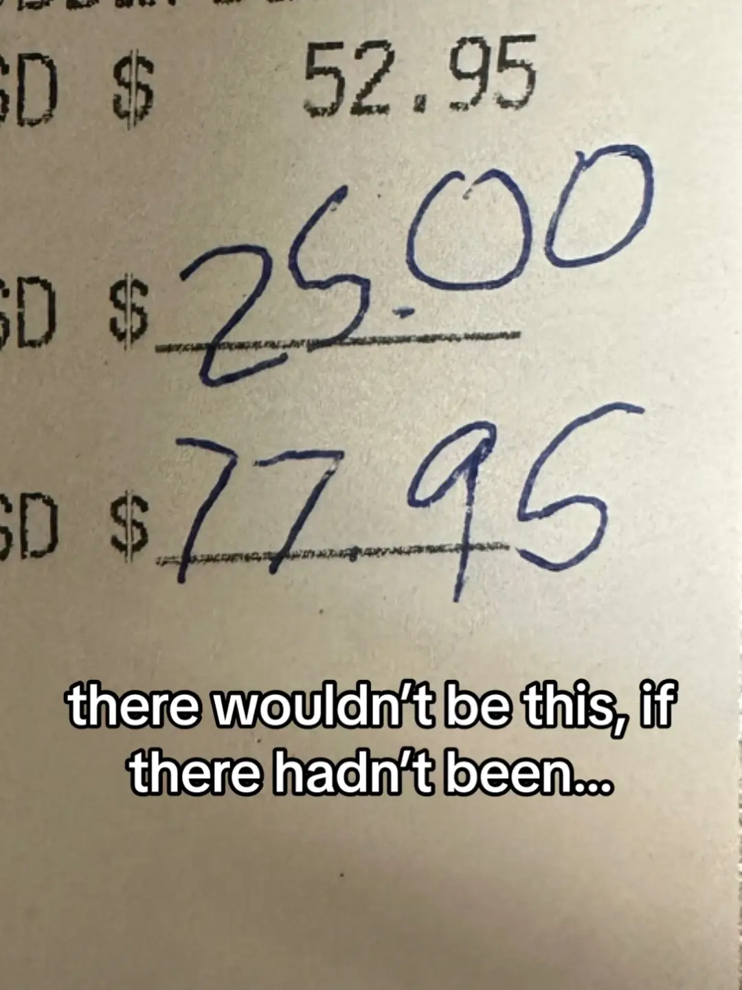 LOL. #server #serversoftiktok #serverlife #thankyouaimee #money #tips #jokes 