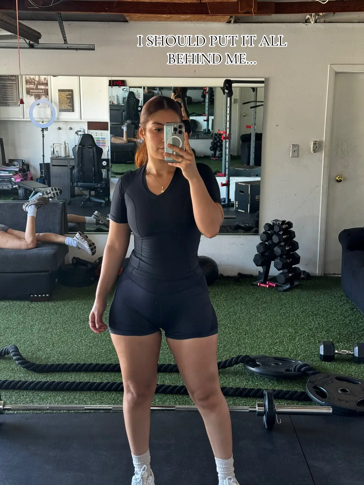 “When i was at my weakest…i NOW realize i was at my strongest”  God will never put you through something you can’t handle, you got this. #fy #foryou #growth #selflove #strong #youreworthy 