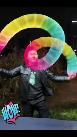 Mola mágica colorida #brinquedo #diversãogarantida #alegriaquecontagia #fy #cor #fypシ゚viral #presentelegal 
