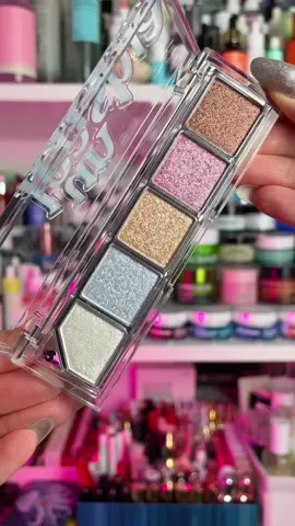 Get ready to sparkle like a ballerina in the spotlight! ✨  The UNLEASHIA Mood Shower Face Palette in 101 Ballerino Shower brings a dazzling blend of ivory gold to deep bronze shades, perfect for a luxurious glow.  Highlight, blush, or eyeshadow — let your creativity shine through with every move! 🩰💫 🛍️ It’s affordable and available at Yesstyle — my rew.code TANYATS1 gives extra 2-5% off for any order, even on top of a coupon.  #unleashia #highlightpalette #highlightermakeup #glowyskin #beautyessentials #multifunctionalmakeup #shimmerandshine #kbeauty #crueltyfreebeauty #sparklymakeup