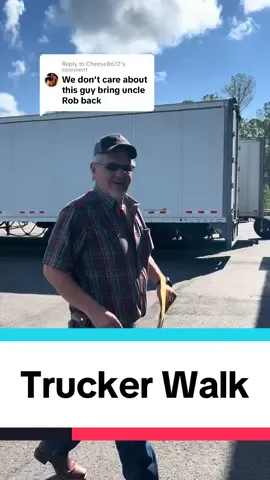 Replying to @Cheese8672 he’s baaaaaack! 🚛😎 #truckdriver #softhands #trucker #truck #semitruck #usa #oldschool #truckersoftiktok 
