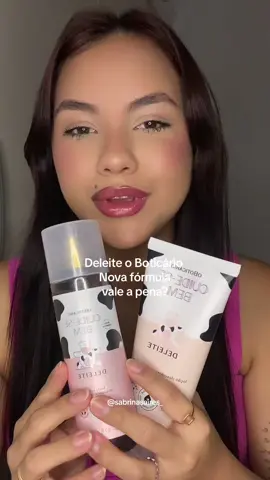 Será que ainda vale a pena? 👀 #deleiteoboticario #perfumetok #bodysplashsoboticario 