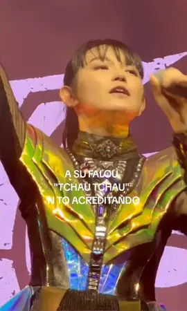 mano eu nem sabia disso #sumetal#fypシ゚viral#babymetal #suzukanakamoto#fy 