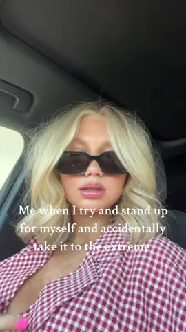 Its one extreme or another 🤝 #fyp #grwm #justforfun 