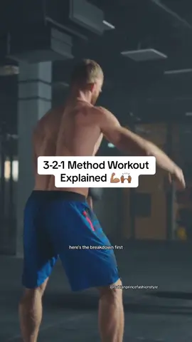 Discover the ultimate workout hack with the 3-2-1 method! 🚀  This efficient routine combines 3 minutes of cardio, 2 minutes of strength training, and 1 minute of core work to maximize your results in less time.  Perfect for fitness enthusiasts looking to burn fat, build muscle, and stay motivated! 🔥 Watch now to learn how to supercharge your fitness journey with this powerful system! 🏋️‍♂️  3-2-1 method workout / 321 Method Workout  #Fitness #Workout #321Method #FitFam #GymRoutine #Cardio #StrengthTraining #CoreWorkout #fitnessgoals #creatorsearchinsights 