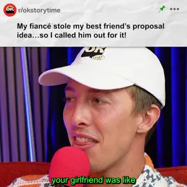 My fiance stole my best friend's proposal idea... so I called him out for it! #reddit #redditstories #redditreadings #reddit_tiktok 