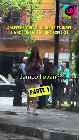 ‼️Seguimos a su novia porque sospecha que es infiel 👀 @yadirarodriguezmx @soyluissanz @ale_trejo6 #ficcioncitas #comedia #parejas #infieles